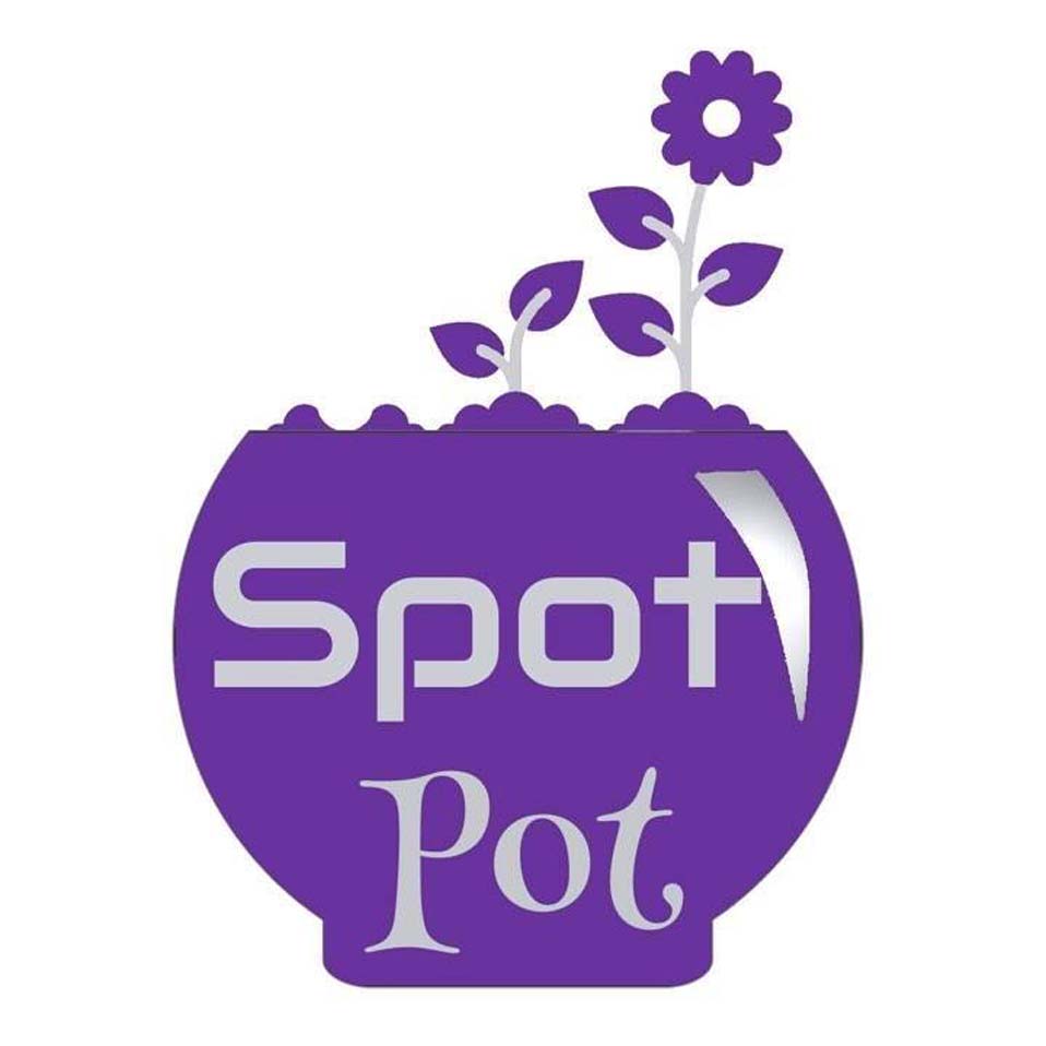spot pot - احد عملائنا